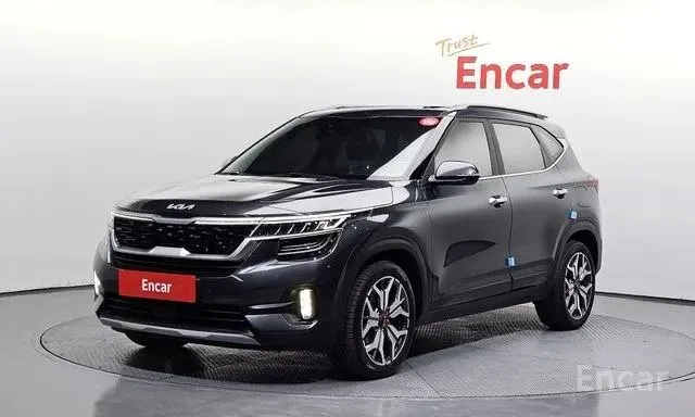KIA SELTOS SIGNATURE 2022
