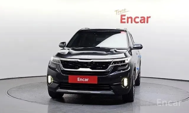 KIA SELTOS SIGNATURE 2022