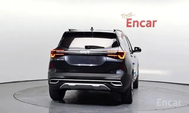KIA SELTOS SIGNATURE 2022