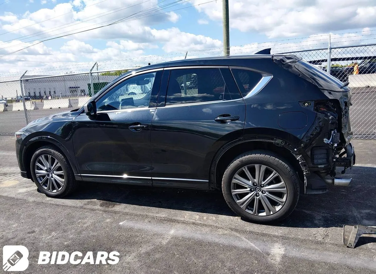 MAZDA CX-5 SIGNATURE 2023