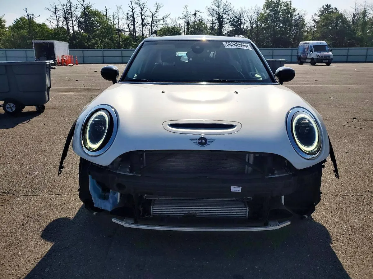 MINI CLUBMAN S 2022
