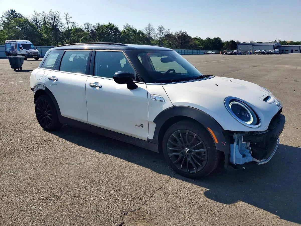 MINI CLUBMAN S 2022