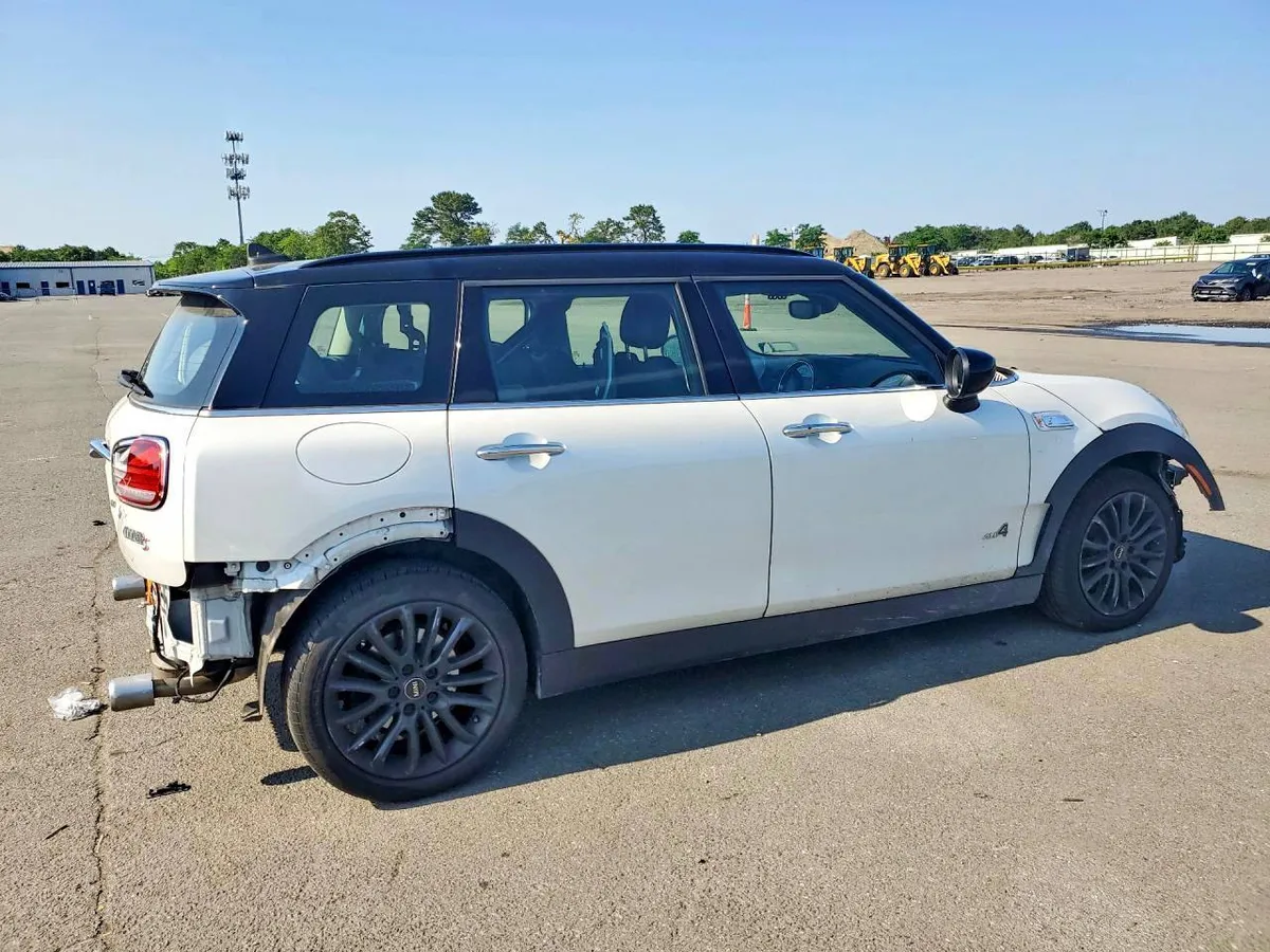 MINI CLUBMAN S 2022