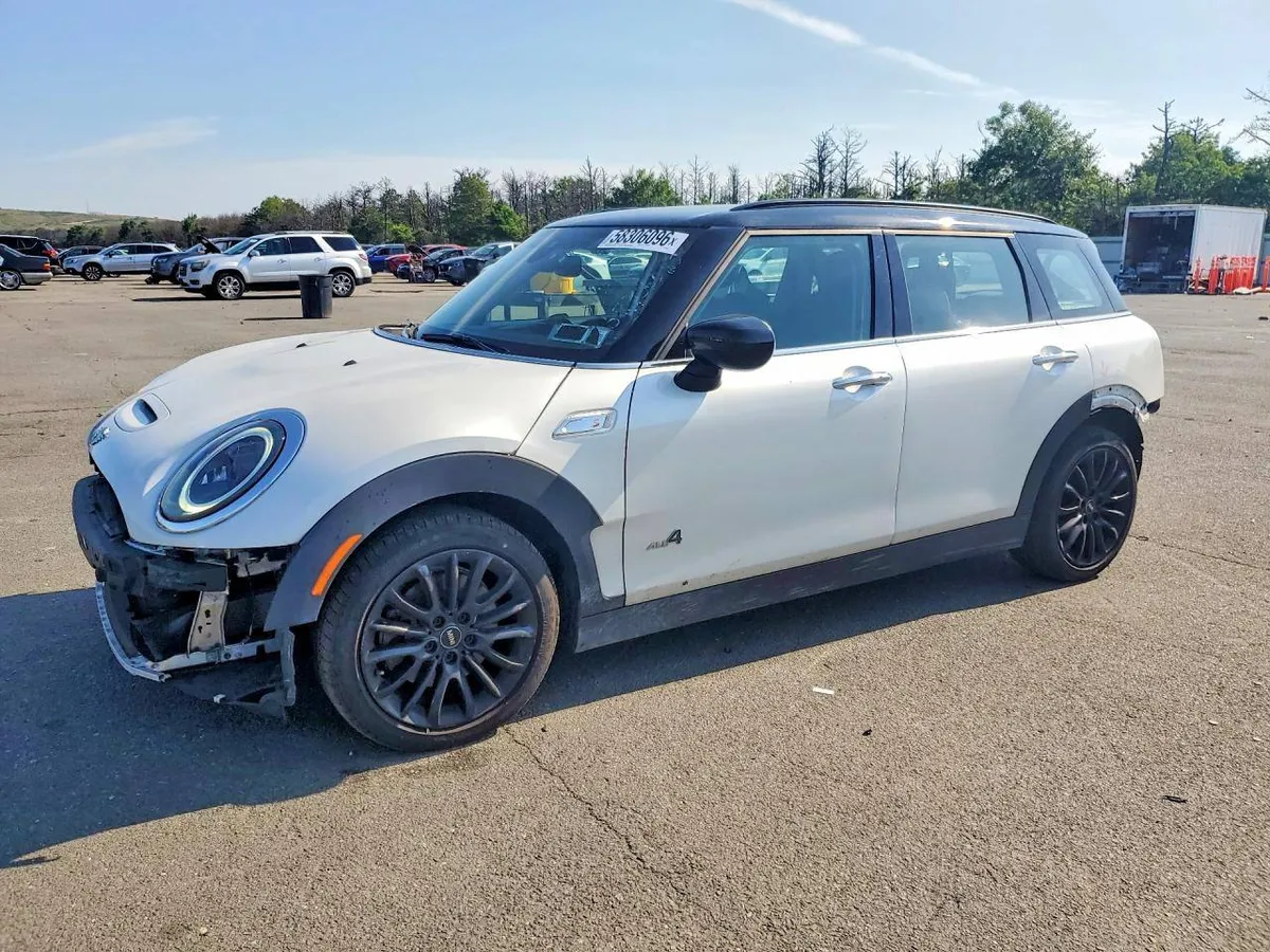 MINI CLUBMAN S 2022