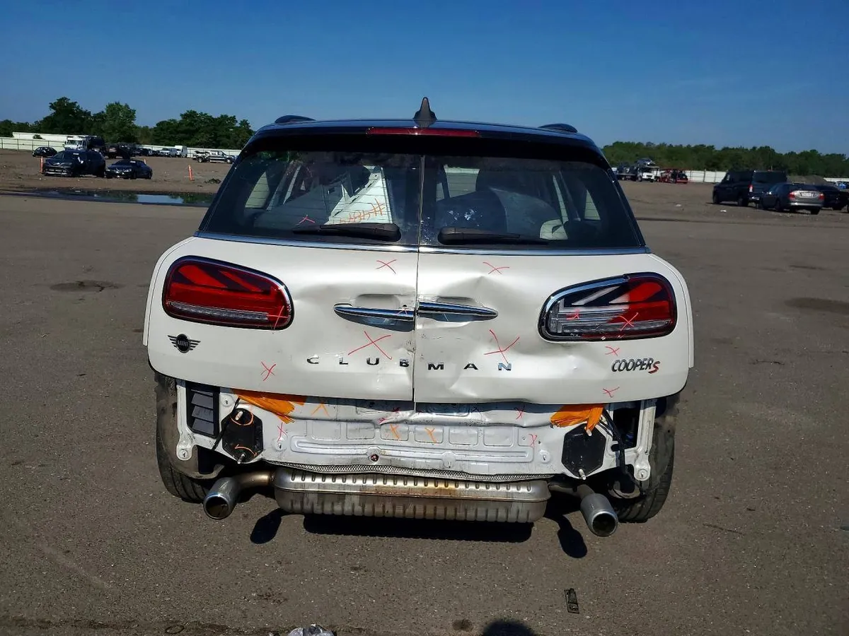 MINI CLUBMAN S 2022