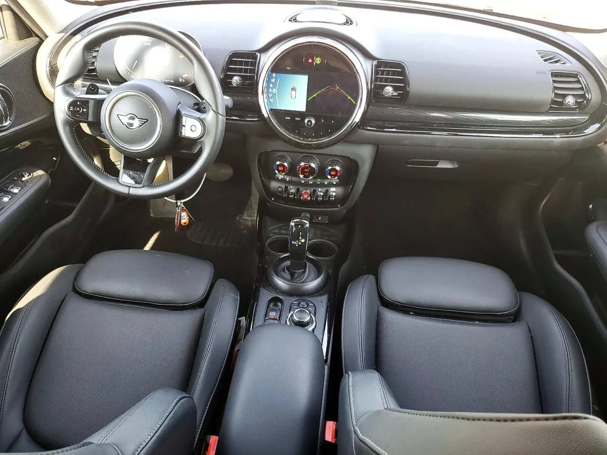 MINI CLUBMAN S 2022