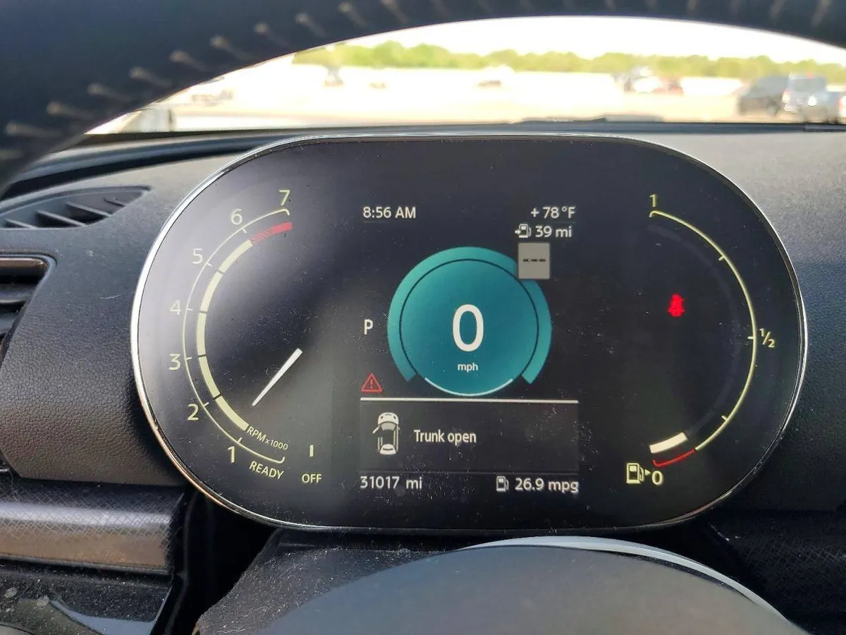 MINI CLUBMAN S 2022