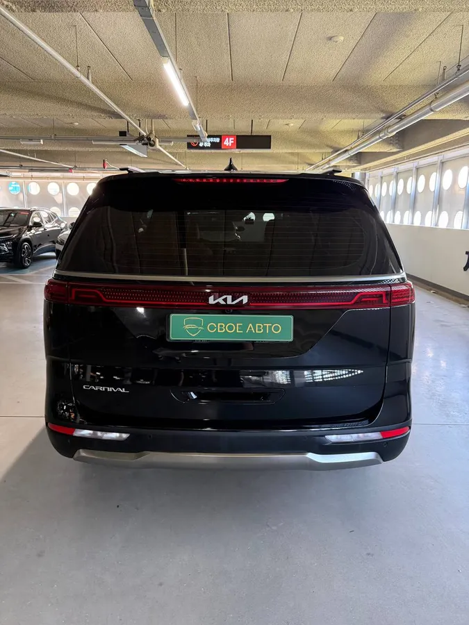 KIA CARNIVAL NOBLESSE 2022
