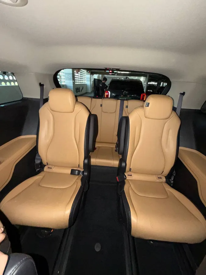 KIA CARNIVAL NOBLESSE 2022