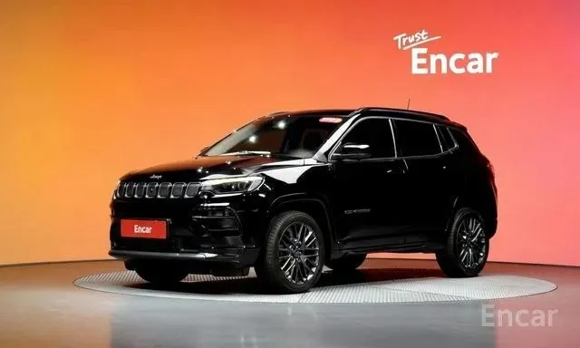 JEEP COMPASS S 2022