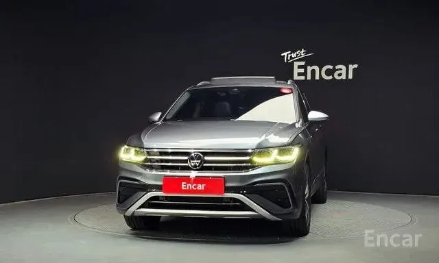 VOLKSWAGEN TIGUAN ALLSPACE PRESTIGE 2022