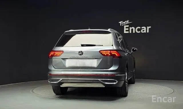 VOLKSWAGEN TIGUAN ALLSPACE PRESTIGE 2022