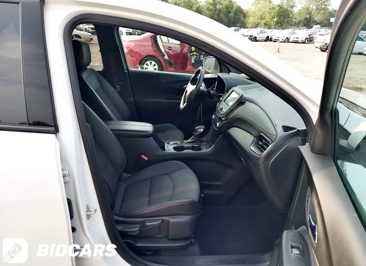 CHEVROLET EQUINOX RS 2022
