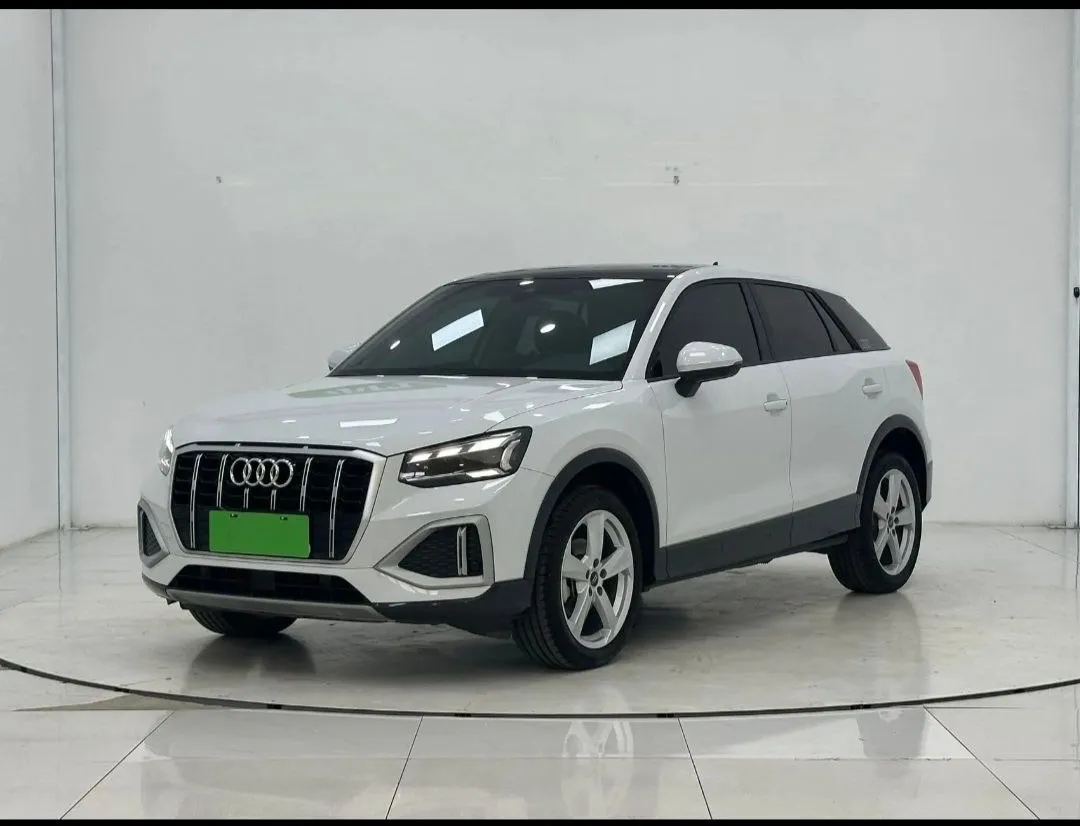 AUDI Q2 AGGRESSIVE Q2 35 TFSI AGGRESSIVE 2022