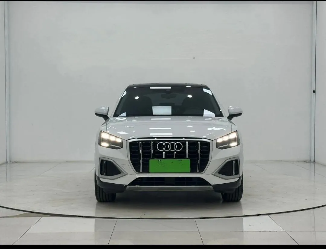 AUDI Q2 AGGRESSIVE Q2 35 TFSI AGGRESSIVE 2022