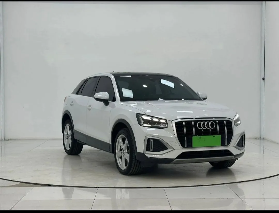 AUDI Q2 AGGRESSIVE Q2 35 TFSI AGGRESSIVE 2022