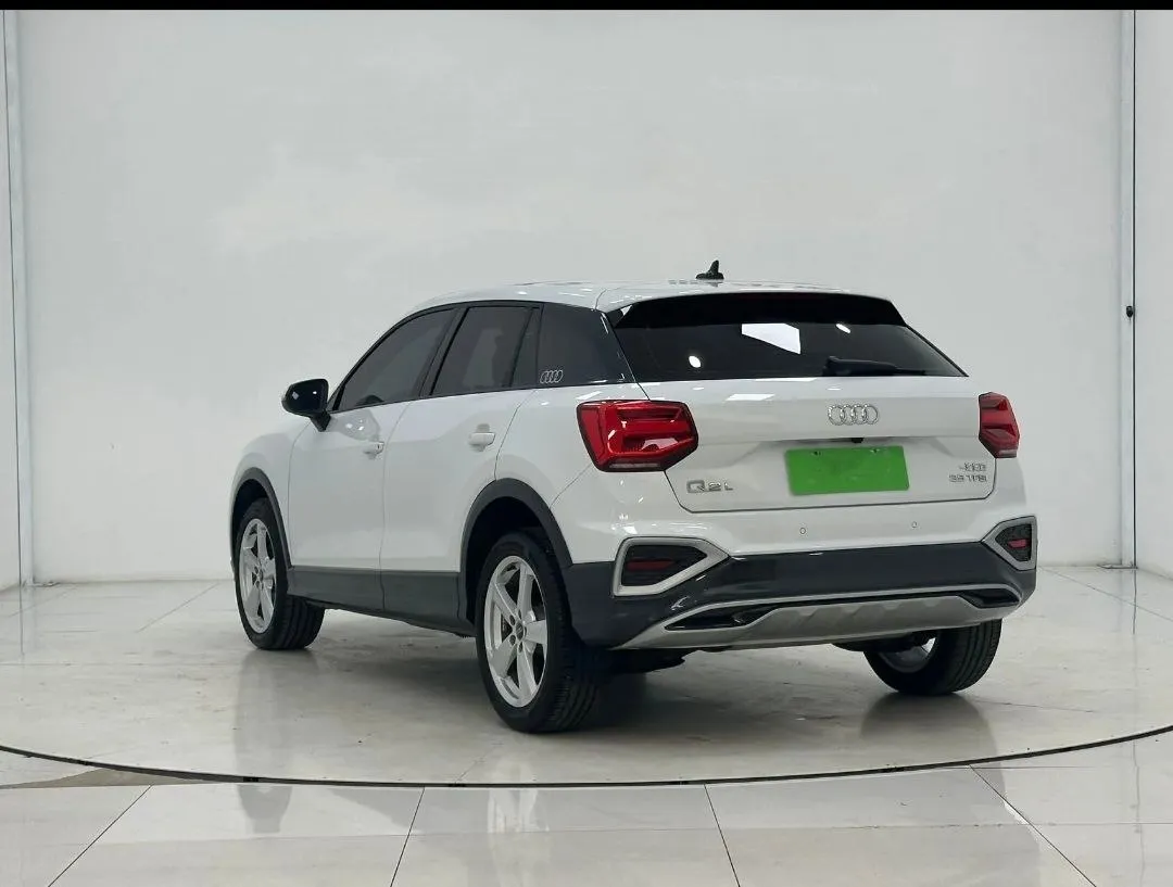 AUDI Q2 AGGRESSIVE Q2 35 TFSI AGGRESSIVE 2022