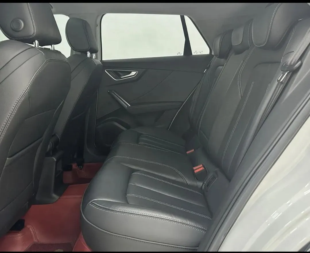 AUDI Q2 AGGRESSIVE Q2 35 TFSI AGGRESSIVE 2022