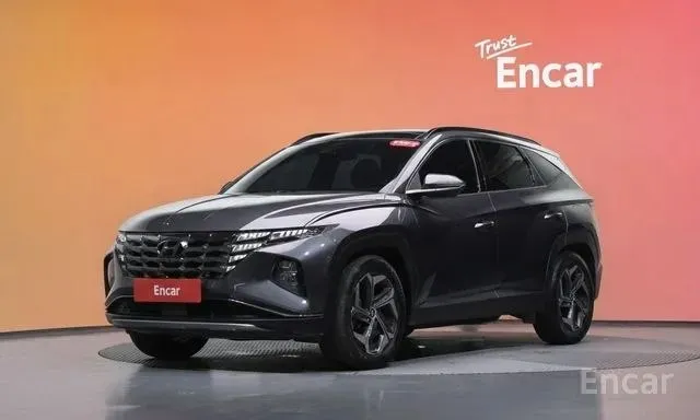 HYUNDAI TUCSON INSPIRATION 2023