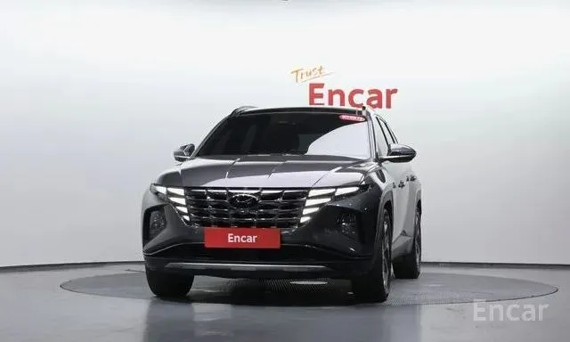 HYUNDAI TUCSON INSPIRATION 2023