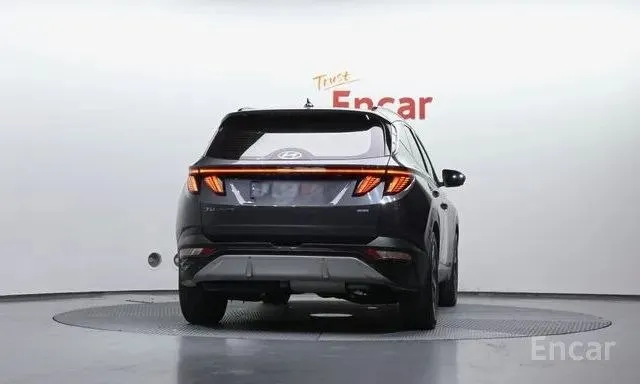 HYUNDAI TUCSON INSPIRATION 2023