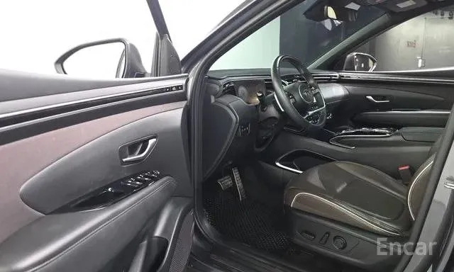 HYUNDAI TUCSON INSPIRATION 2023