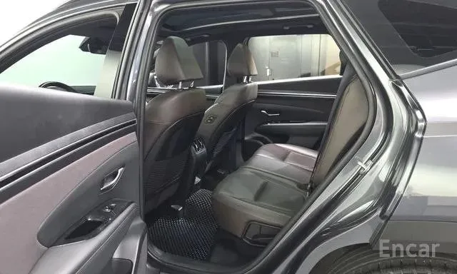 HYUNDAI TUCSON INSPIRATION 2023