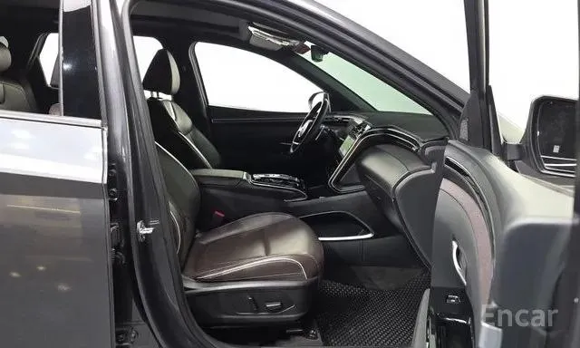 HYUNDAI TUCSON INSPIRATION 2023
