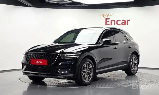 GENESIS GV70 2022