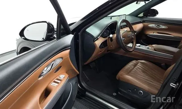 GENESIS GV70 2022