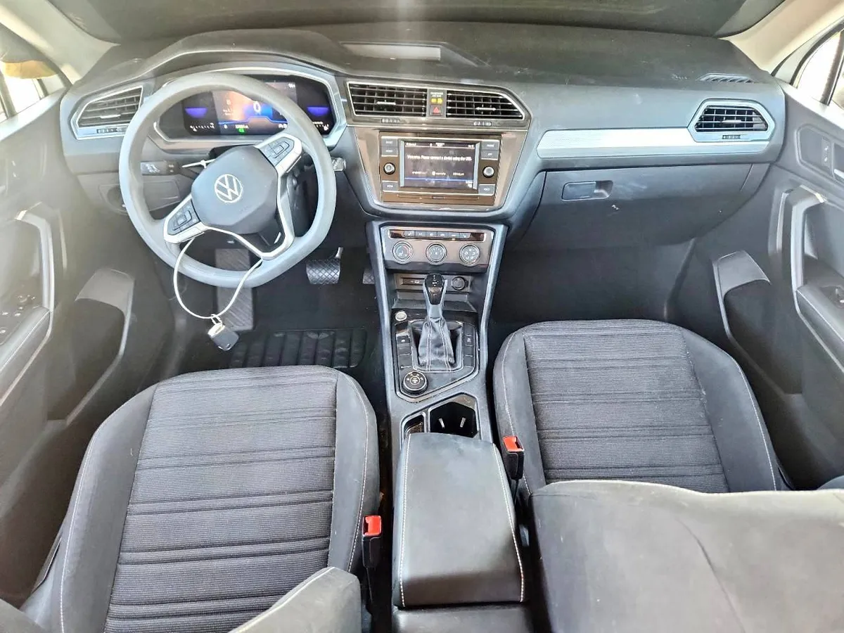 VOLKSWAGEN TIGUAN S 2022