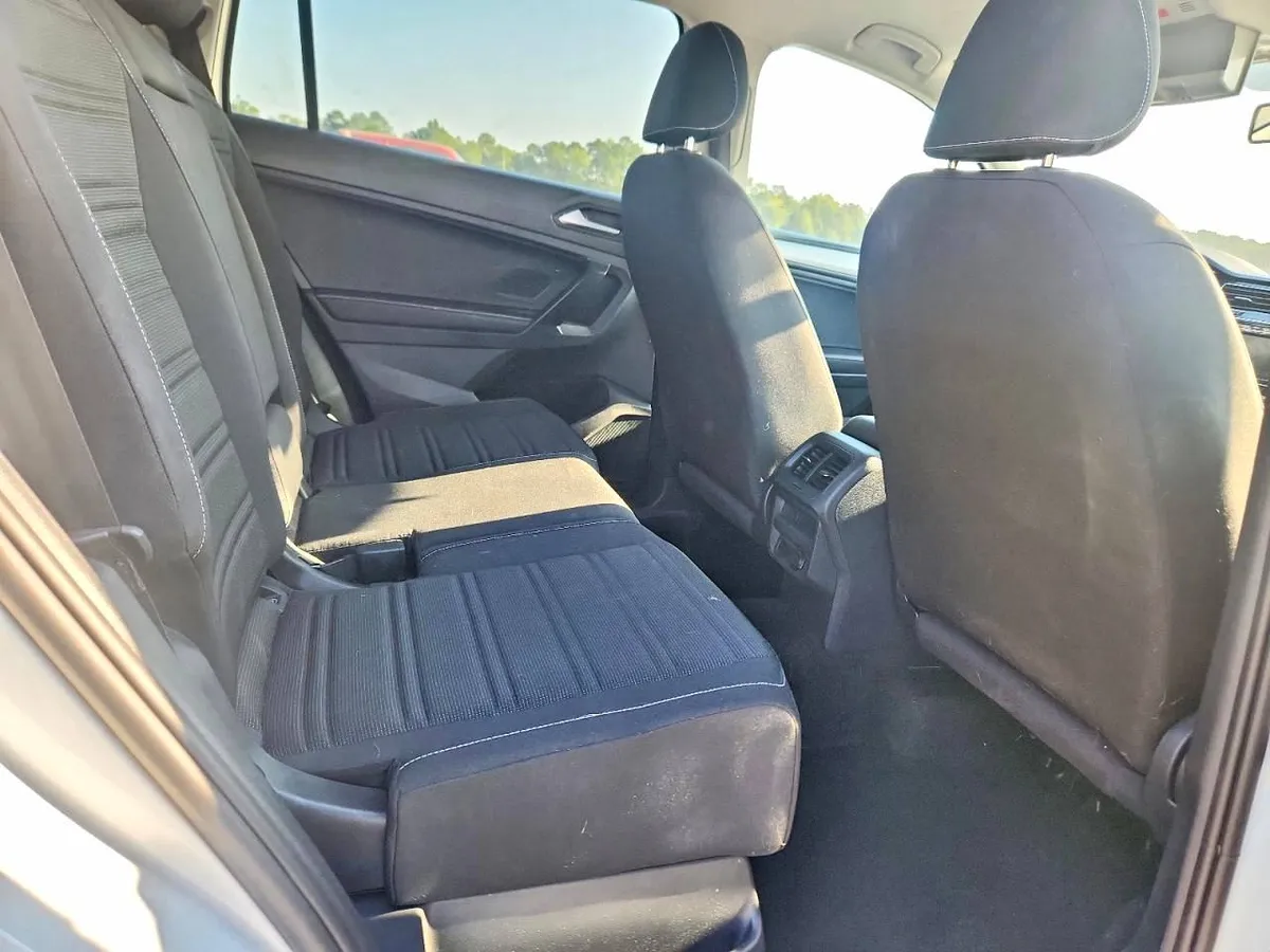 VOLKSWAGEN TIGUAN S 2022