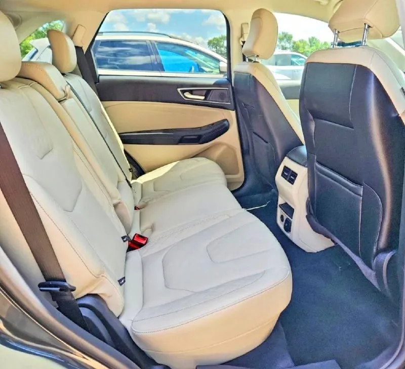 FORD EDGE TITANIUM 2023