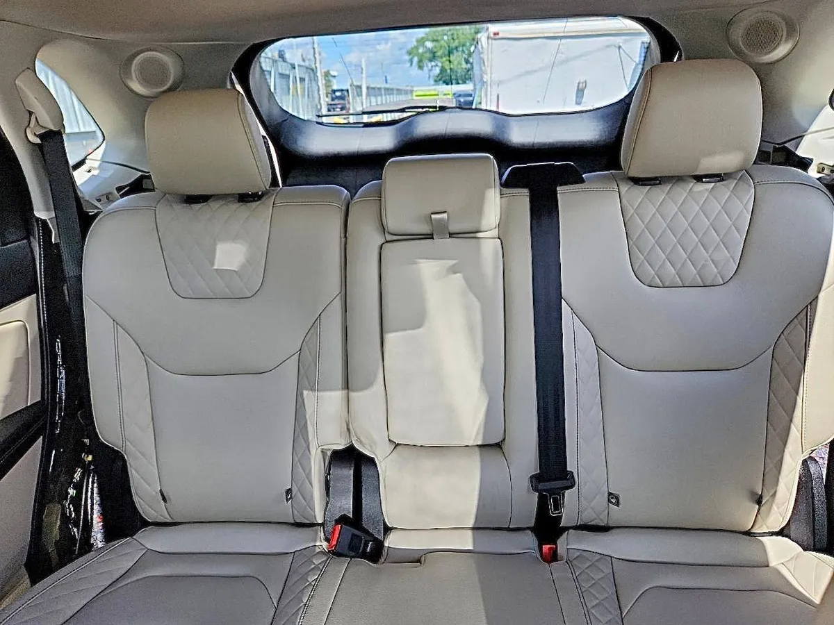 FORD EDGE TITANIUM 2023