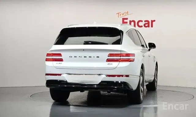 GENESIS GV80 2022