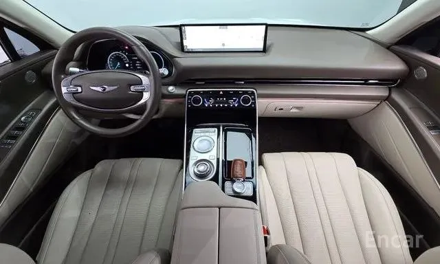 GENESIS GV80 2022