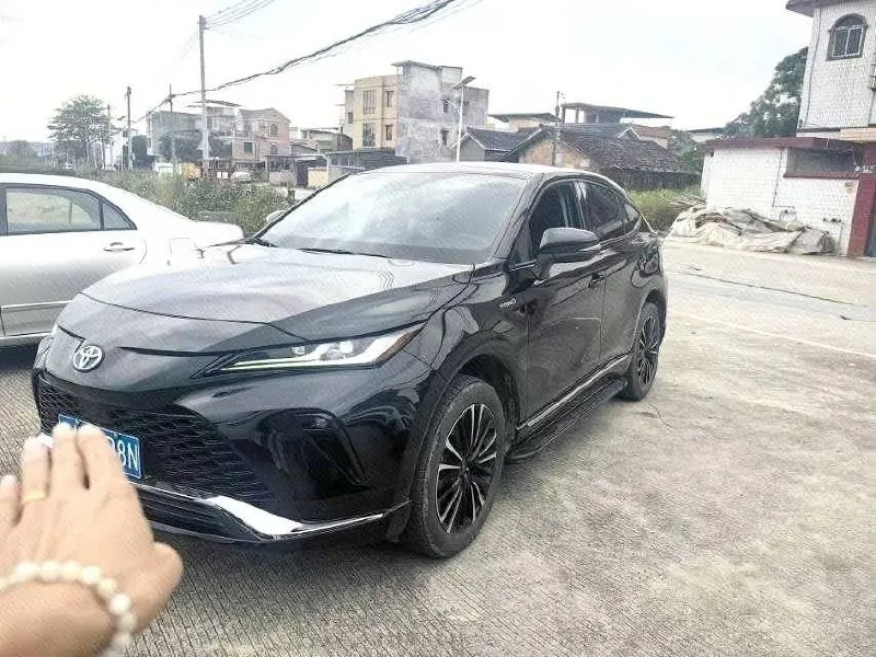 TOYOTA VENZA 2023