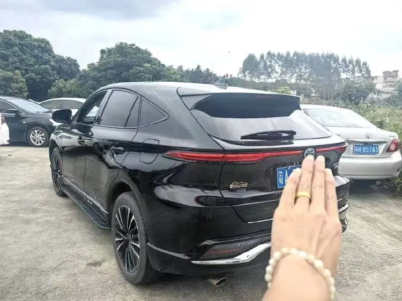 TOYOTA VENZA 2023