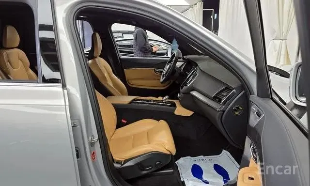 VOLVO XC90 B6 ULTIMATE BRIGHT 2023