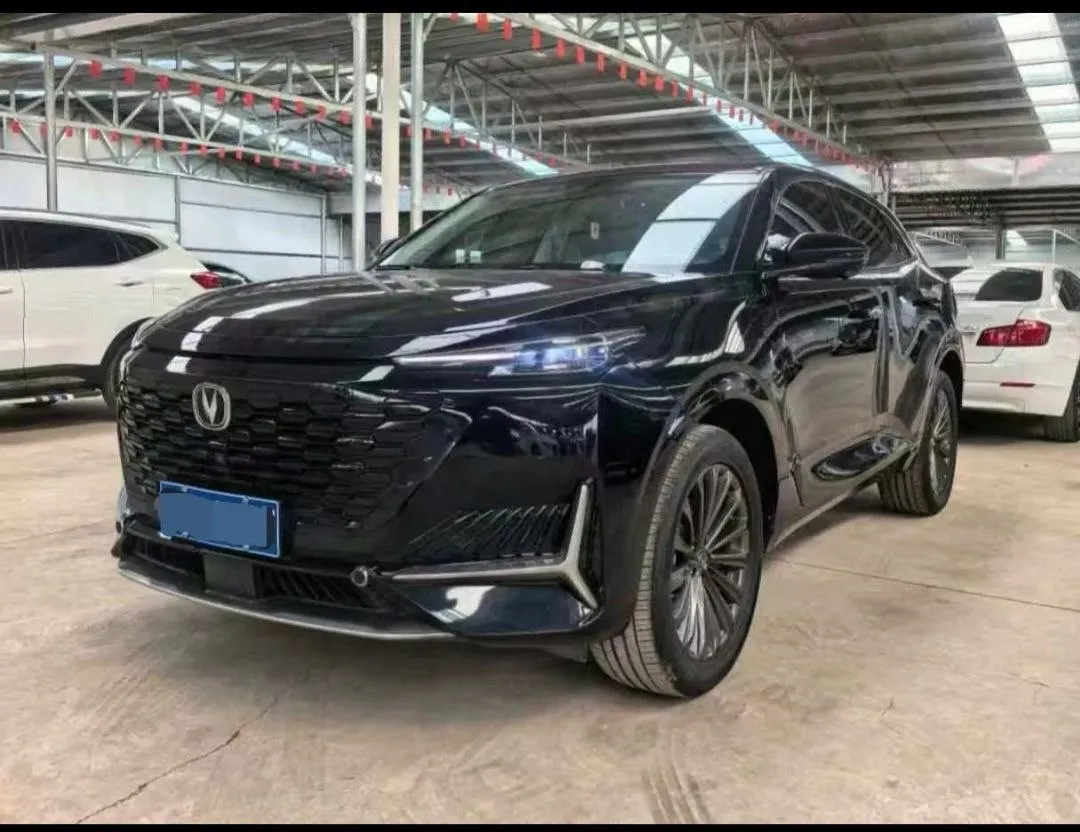 CHANGAN UNI-K EXCELLENCE 2022