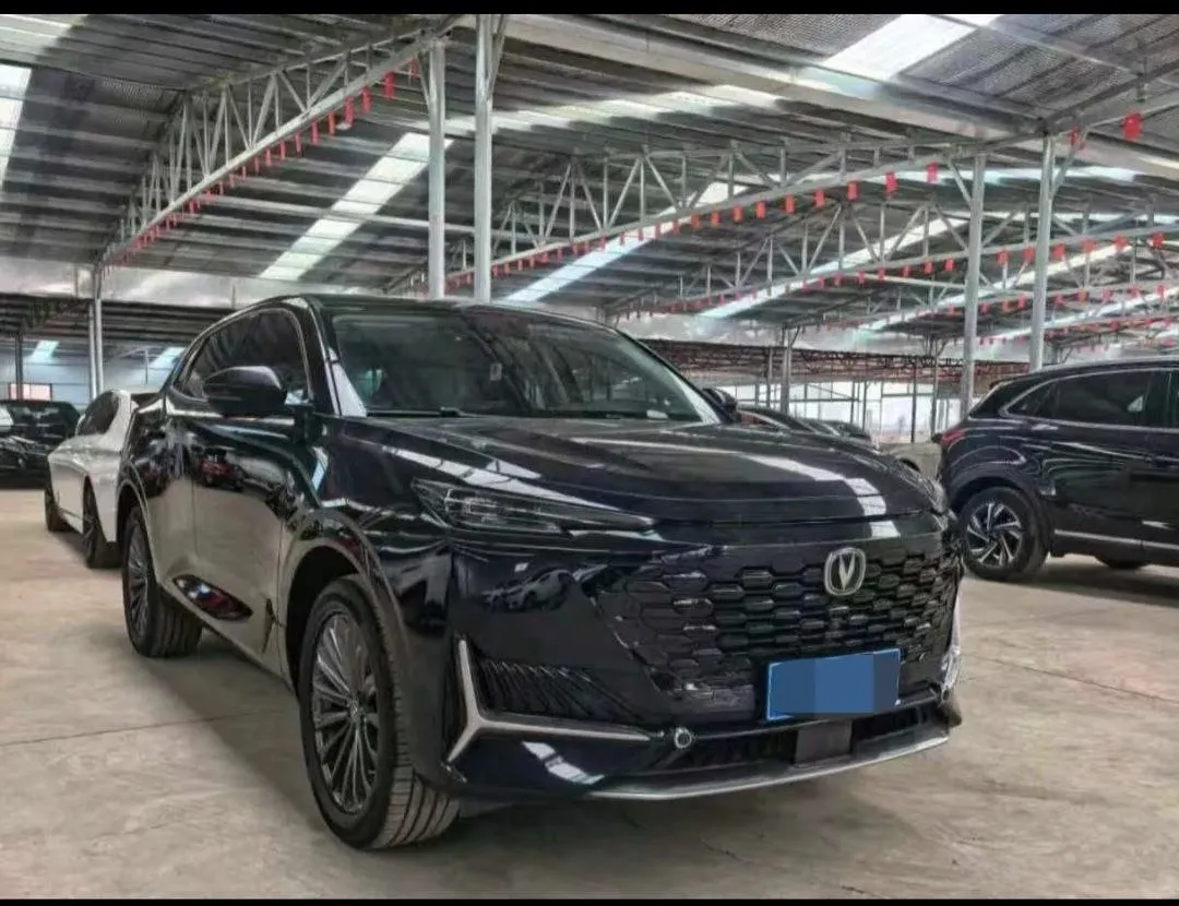 CHANGAN UNI-K EXCELLENCE 2022