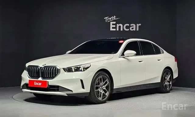 BMW 520I 2023