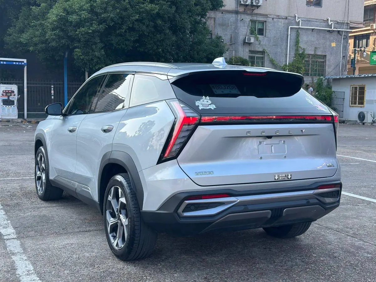 GEELY BOYUE L PREMIUM 2023
