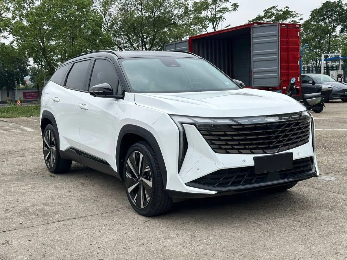 GEELY BOYUE L PREMIUM 2023