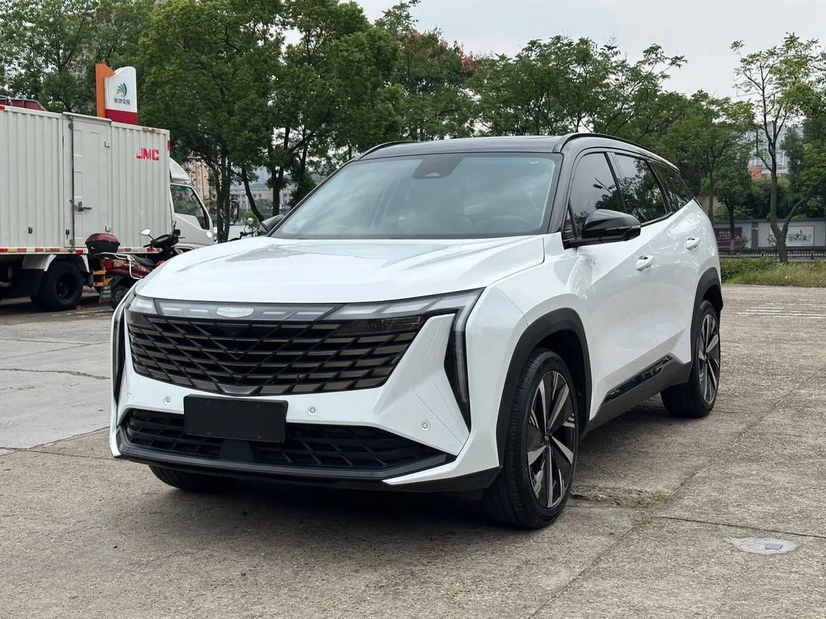 GEELY BOYUE L PREMIUM 2023