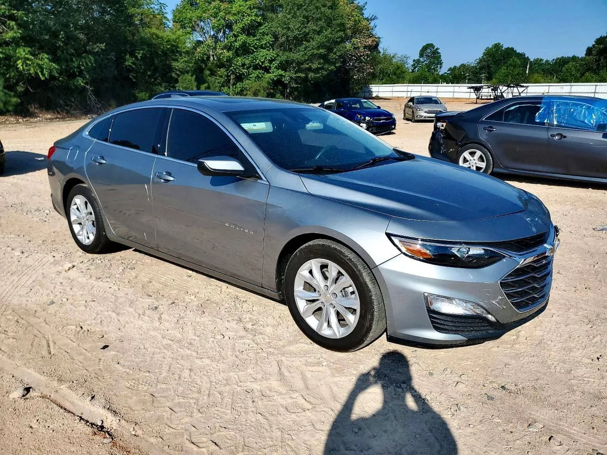 CHEVROLET MALIBU LT 2024