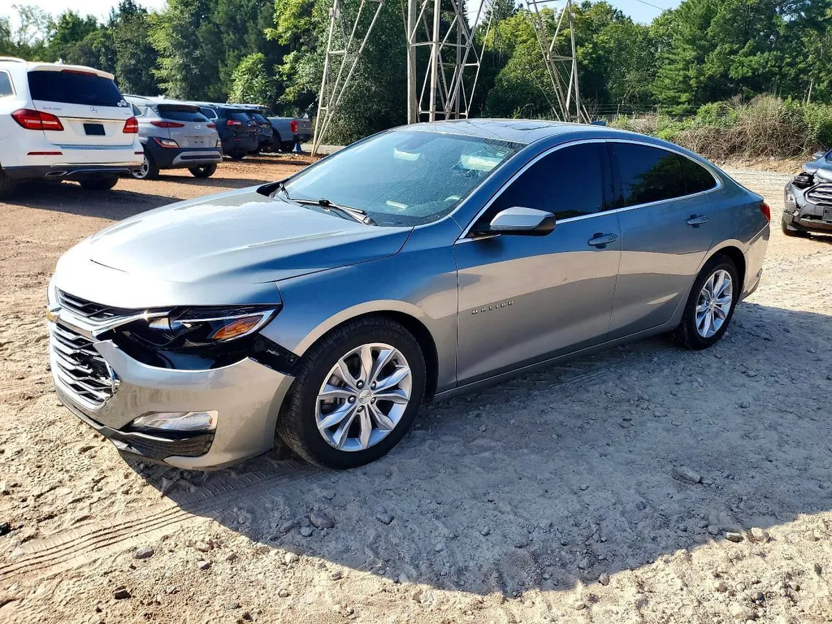 CHEVROLET MALIBU LT 2024