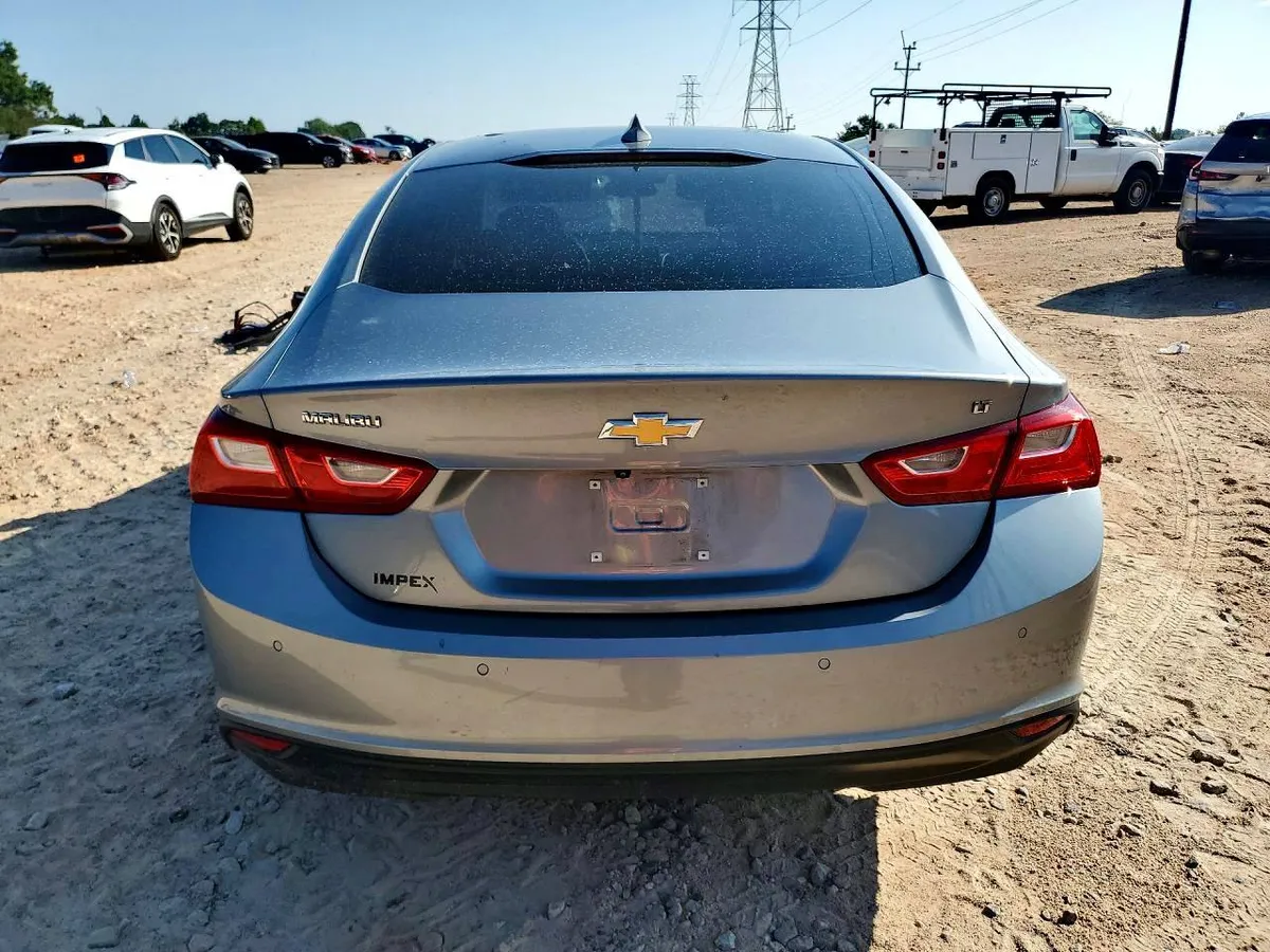 CHEVROLET MALIBU LT 2024