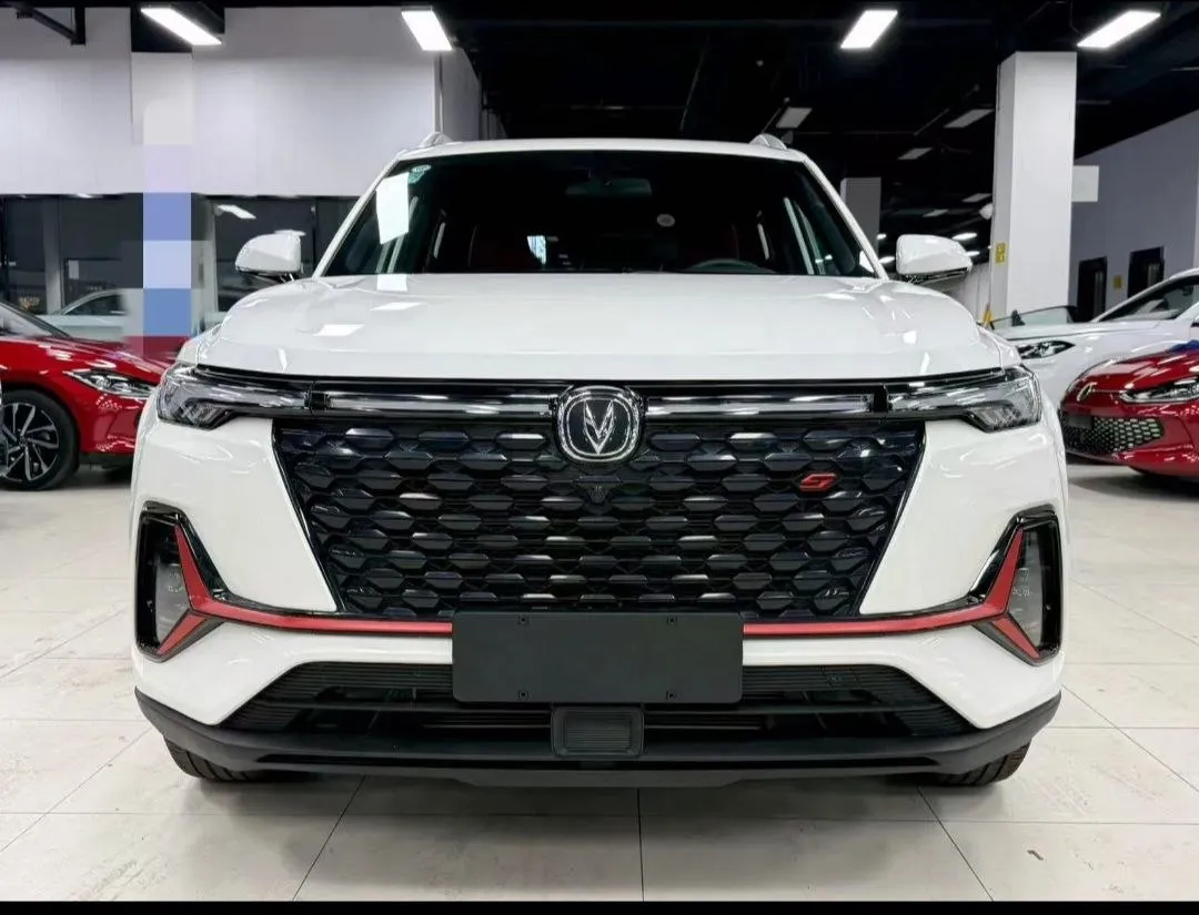 CHANGAN CS35PLUS LUXURY 2022
