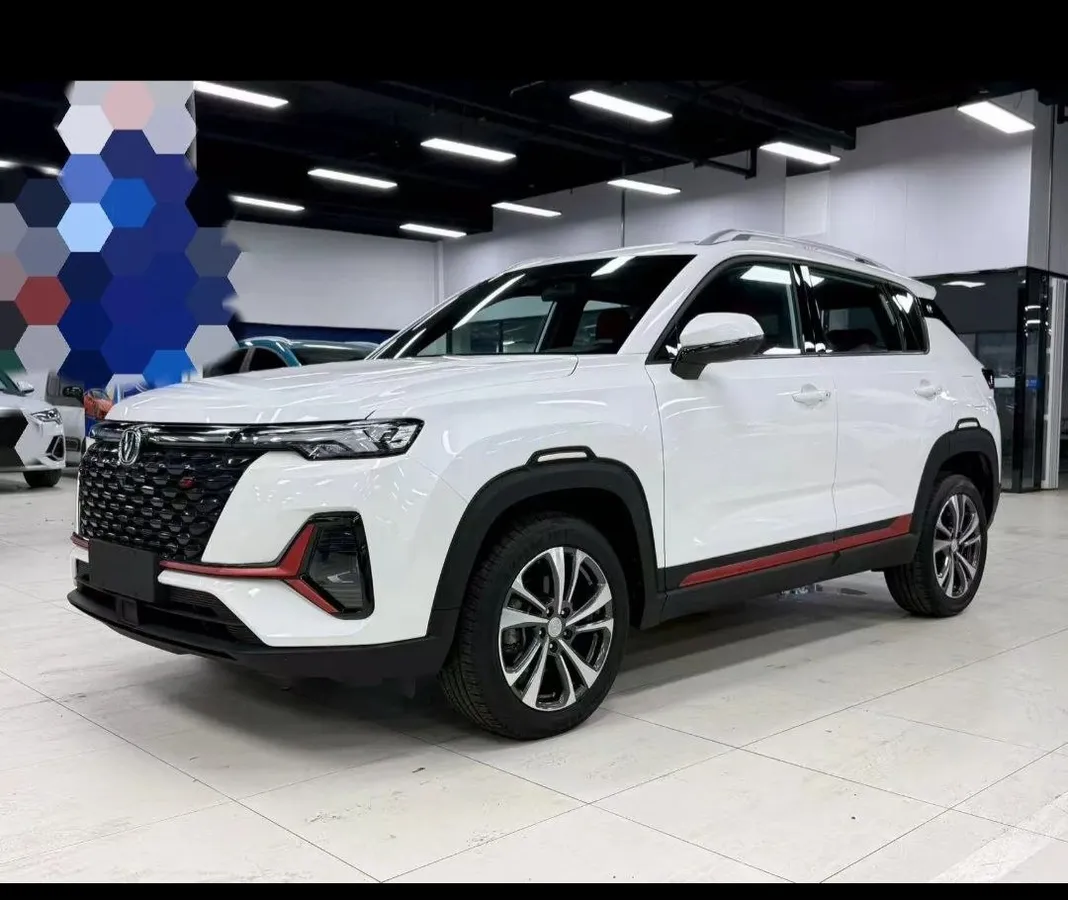 CHANGAN CS35PLUS LUXURY 2022
